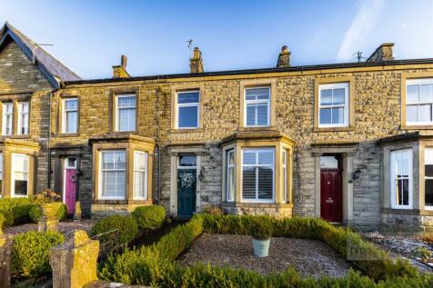 Clitheroe Road, Whalley, Ribble Valley 4 bed terraced house for sale