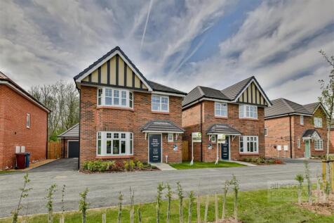 Mitton Grange, Whalley, Ribble Valley 4 bed detached house for sale