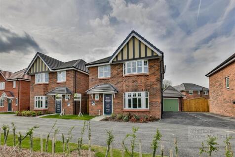 Mitton Grange, Whalley, Ribble Valley 4 bed detached house for sale