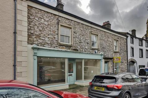Church Street, Clitheroe Terraced house for sale