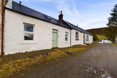New Row, Wanlockhead, ML12 1 bed cottage for sale
