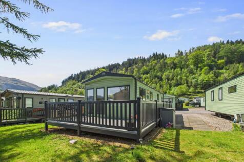 3 bedroom caravan for sale
