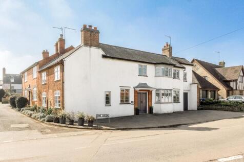 5 bedroom semi-detached house for sale