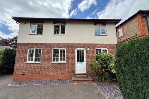 Norman Road, Northampton NN3 3 bed detached house for sale