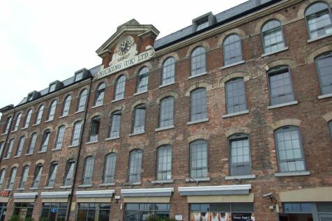 Queens Road, Nottinghamshire NG2 2 bed apartment for sale