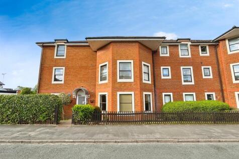 Norwich House, Norfolk Road, Maidenhead 1 bed flat for sale
