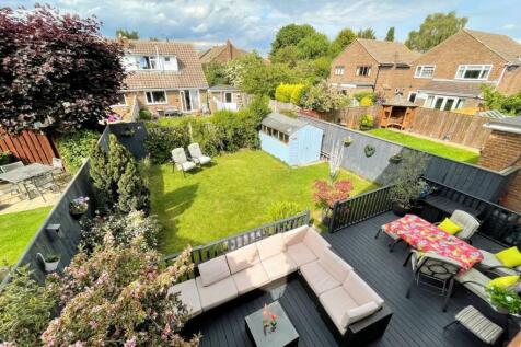 Westfield Drive, Hurworth 4 bed detached house for sale