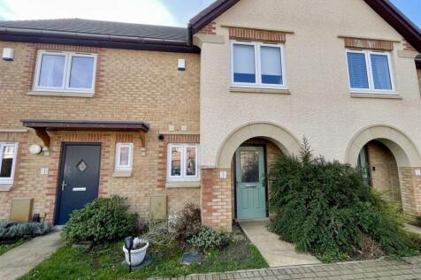 Winding Way, Darlington 2 bed terraced house for sale