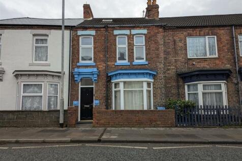 Haughton Road, Darlington 3 bed terraced house for sale