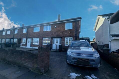 Salters Lane South, Darlington 4 bed semi