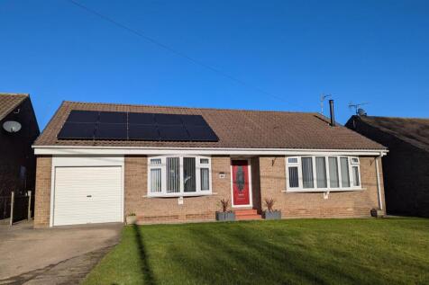 The Green, Brafferton, Darlington 3 bed bungalow for sale