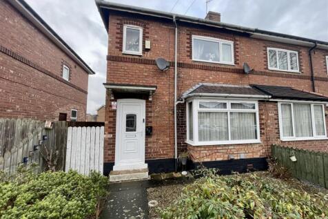 2 bedroom semi-detached house for sale