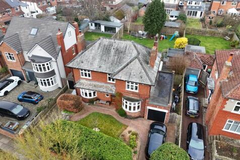 Coniscliffe Road, Darlington 4 bed detached house for sale