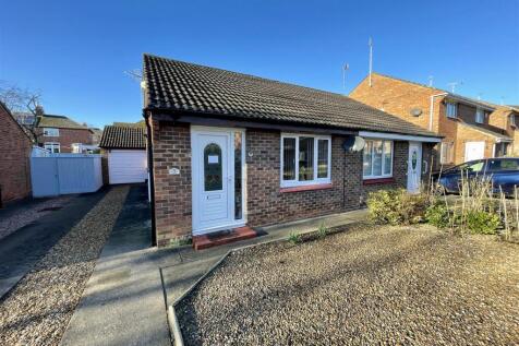 Bellburn Lane, Darlington 2 bed bungalow for sale