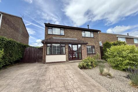 Balmer Hill, Gainford, Darlington 4 bed detached house for sale
