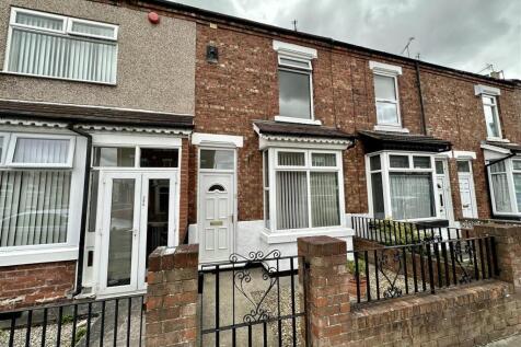 Greenbank Road, Darlington 2 bed terraced house for sale