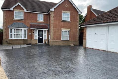 Oakwood Drive, Darlington 4 bed detached house for sale