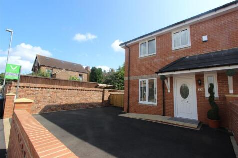 Eastbourne Road, Darlington 3 bed semi