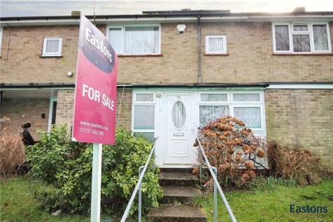 Chavecroft Terrace, Epsom KT18 2 bed terraced house for sale