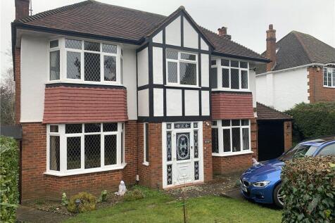 Shawley Way, Surrey KT18 5 bed detached house for sale