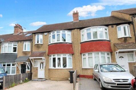 Ashurst Road, Surrey KT20 3 bed terraced house for sale