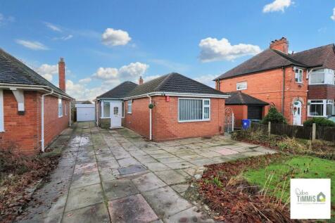 2 bedroom detached bungalow for sale