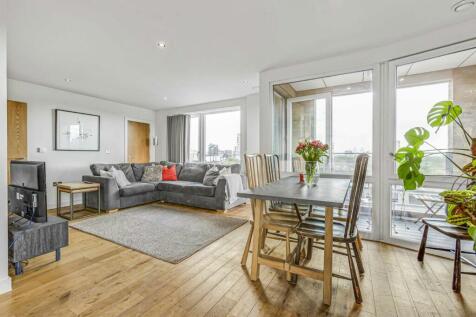 Eltringham Street, Wandsworth SW18 2 bed flat for sale