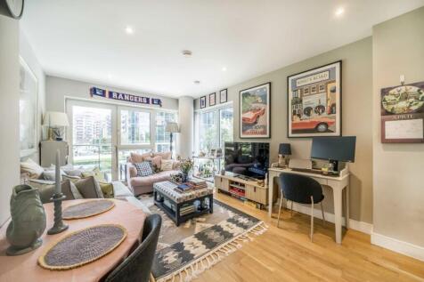 Juniper Drive, London SW18 2 bed flat for sale
