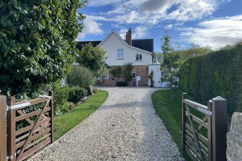 Rissington Road... 5 bed detached house for sale