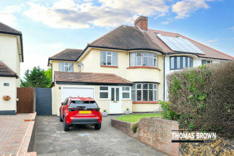 4 bedroom semi-detached house for sale