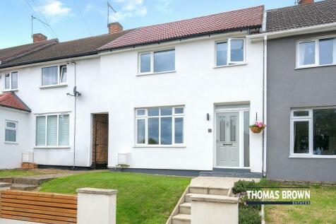 3 bedroom terraced house for sale