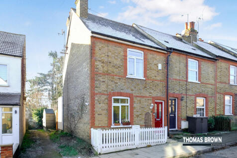 Kings Road, Orpington 3 bed end of terrace house for sale