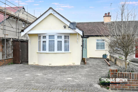 2 bedroom semi-detached bungalow for sale