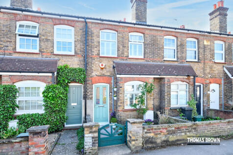 2 bedroom terraced house for sale