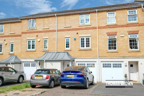 Porthallow Close, Orpington 3 bed terraced house for sale