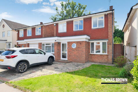 Masefield View, Orpington 4 bed detached house for sale
