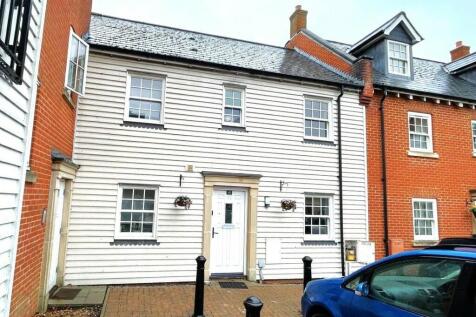 4 bedroom terraced house for sale