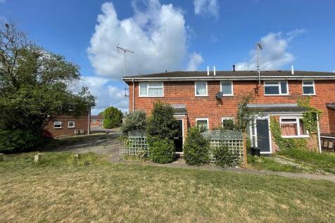 1 bedroom end of terrace house for sale