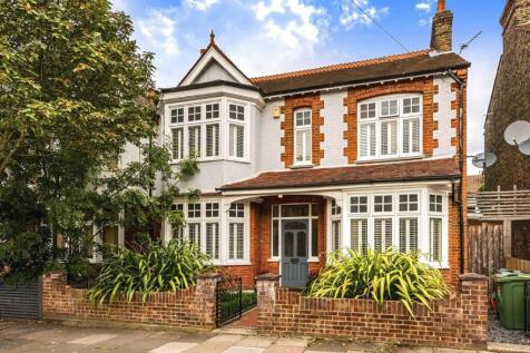 Arragon Gardens, London SW16 4 bed semi