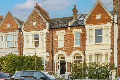 Mount Ephraim Road, London SW16 5 bed terraced house for sale