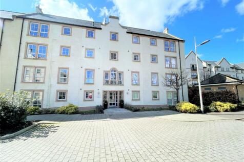 4, The Walled Gardens, St. Andrews 1 bed retirement property for sale