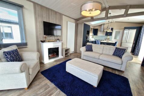 20, Stewarts Resort, St Andrews 2 bed chalet for sale