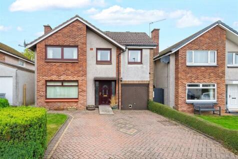 11, Radernie Place, St. Andrews 4 bed detached house for sale