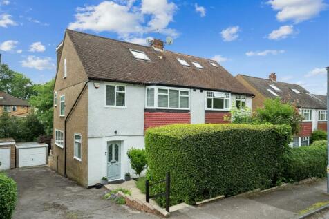 4 bedroom semi-detached house for sale