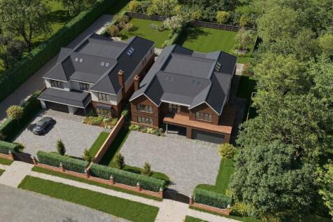 Loughborough Road, Ruddington... 6 bed property with land for sale