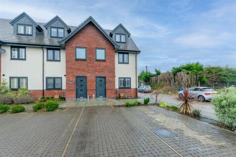 Lace Gardens, Ruddington, Nottingham 3 bed end of terrace house for sale