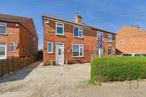 Leake Road, Gotham, Nottingham 3 bed semi