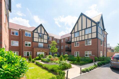 Manor Park, Ruddington, Nottingham 1 bed apartment for sale