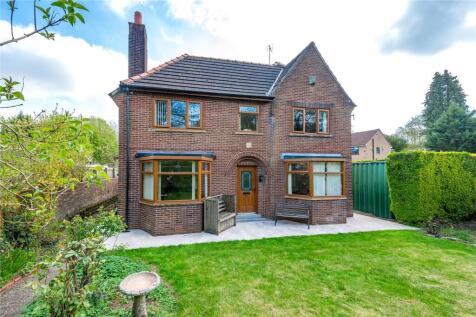 Bolton Road, Lancashire PR7 4 bed detached house for sale