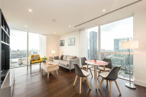 Maine Tower, London E14 2 bed apartment for sale